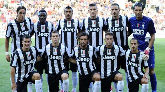 Juventus, recuperati Buffon e Chiellini per Udine