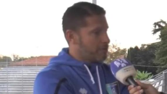 Brian Lignano, Moras: "Partita molto buona contro il Treviso, essere usciti senza punti grida vendetta"