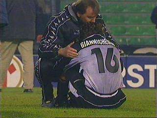 Amarcord: 7.3.2000, quando i sogni europei dell’Udinese si infransero su una traversa