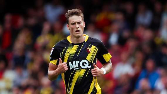 Watford, completata la cessione di Rajovic al Brondby