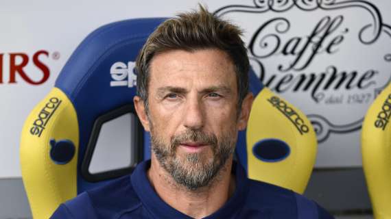 Frosinone, i convocati di Di Francesco per l'Udinese: out Lirola e Reinier