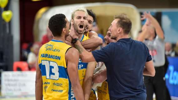 UEB Cividale-Vigevano: dove vedere il match in tv e in streaming