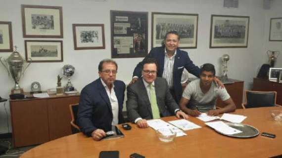 TMW - Aguirre all'Udinese: la foto