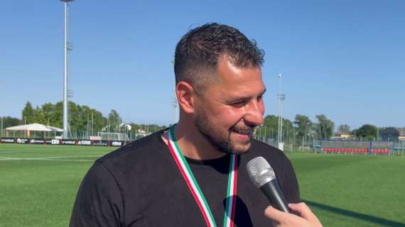 Udinese, Bubnjic: "Dal primo giorno credo in questo gruppo, la Primavera 1 sarà molto più dura"