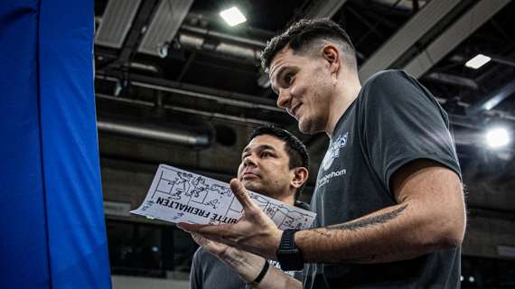 L'ex Apu Udine Finetti rinnova con la MLP Academics Heidelberg