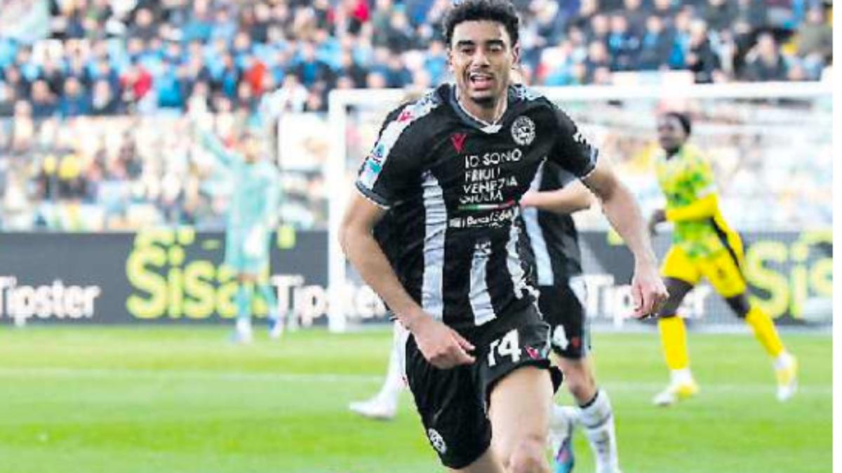 Udinese-Sassuolo 1-2, le pagelle de Il Gazzettino: Solet e Atta i migliori