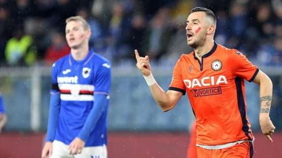 Nestorovski: "Erano quattro partite che facevo di tutto per segnare. Lotto ogni giorno per conquistarmi un posto da titolare"