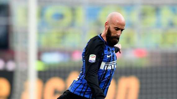 Inter, Borja Valero: "Contro l'Udinese dovremo essere cattivi se vogliamo vincere"