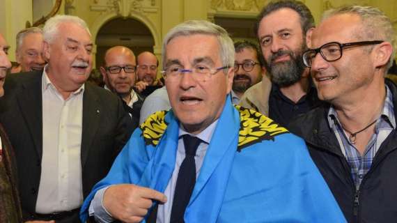 Il sindaco di Udine Fontanini preoccupato: "Udinese? Sarebbe davvero una brutta cosa la retrocessione"