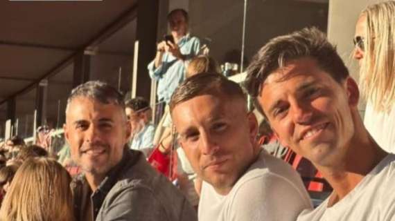 Udinese, Deulofeu in tribuna a seguire l'Atletico Madrid