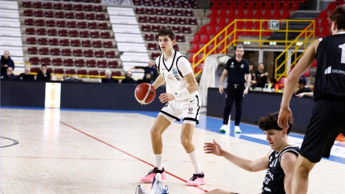 Apu Udine, prima storica vittoria in Next Gen Cup: Tortona battuta per 97-93
