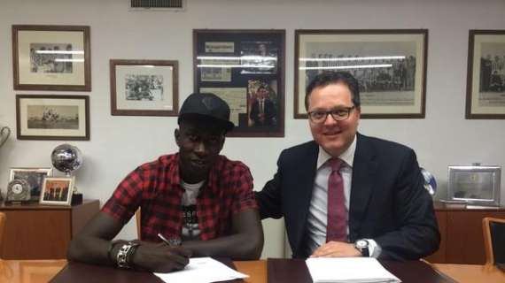 UFFICIALE - Coulibaly è un nuovo giocatore dell'Udinese!