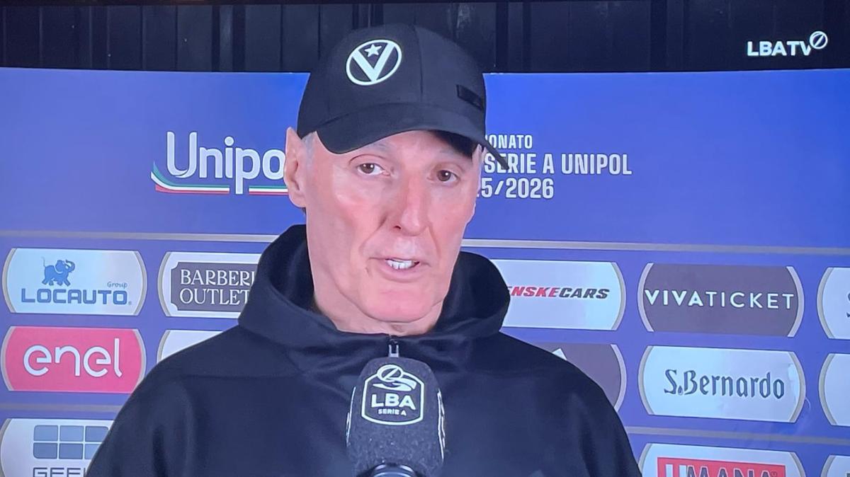 Virtus Bologna-APU Udine, Ivanovic a LBATV: "Udine gioca bene, sarà difficile"