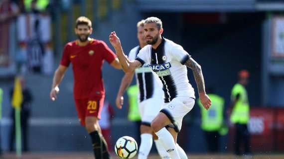 Behrami:"Ero concentrato solo sulla Svizzera, ora ad Udine garantisco che farò lo stesso"