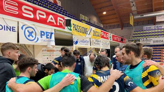 Serie C1, Eagles Futsal Cividale-Clark Udine 13-1:  la cronaca del match