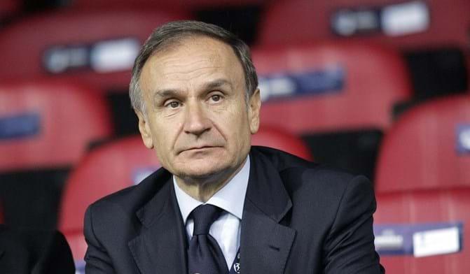 Il presidente FIP Petrucci sulla situazione Trapani: “Non è colpa nostra se i giocatori se ne stanno andando”