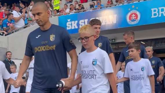 Udinese, anche Inler e De Sanctis all'addio al calcio di Hamsik