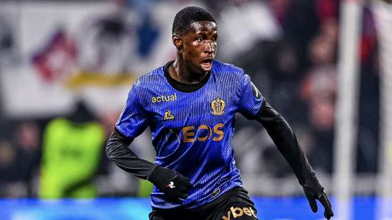 Udinese, il Nizza rifiuta l’offerta bianconera per il giovane Doumbouya