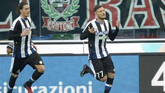 Thereau: "Questa stagione sento di poter arrivare a fare tanti gol"