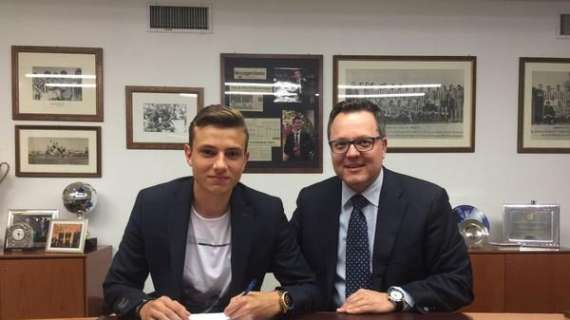 UFFICIALE - Varesanovic firma fino al 2022