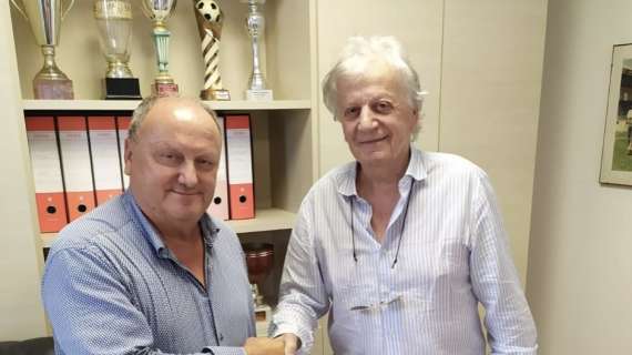 Franco Dal Cin torna in campo per il Giorgione Calcio: "Offro la mia esperienza per fare qualcosa di importante"