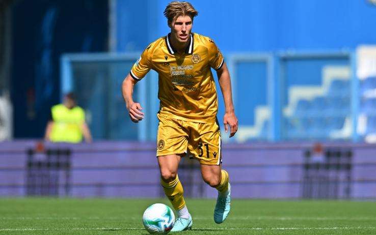 Udinese, migliorano le condizioni di Kristensen: fissata la data del rientro