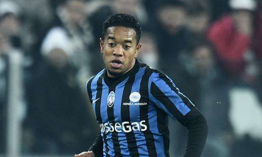 Atalanta, si ferma Emanuelson