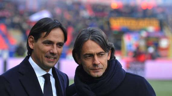 Simone e Filippo Inzaghi