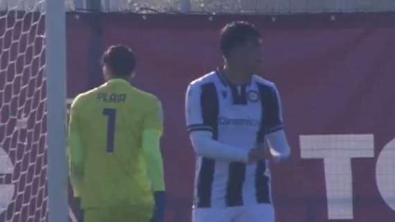 Torino-Udinese Primavera 1-0, LE PAGELLE: buona prestazione per Pizarro, Cassin il migliore