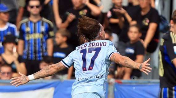 Pisa-Udinese 0-1, le pagelle del Messaggero Veneto: Iker Bravo decisivo