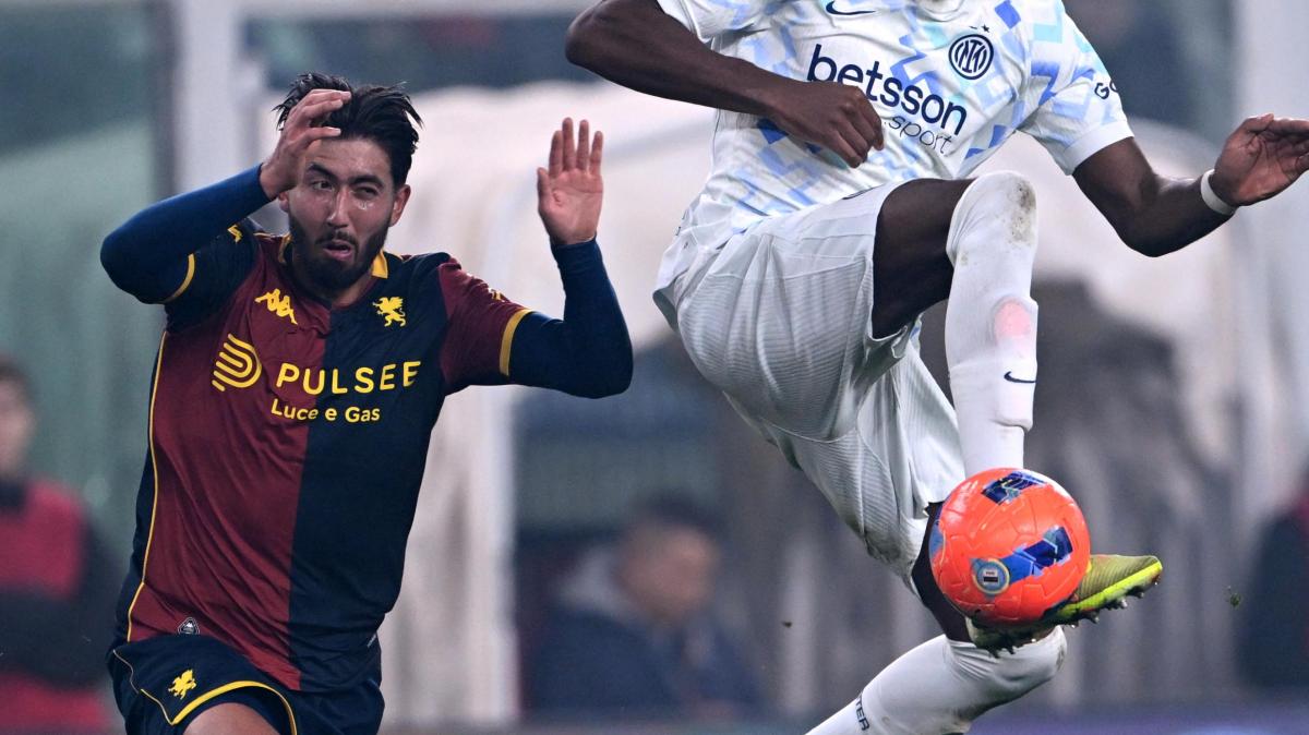 Genoa, Ellertsson a Sky: “Non siamo ancora salvi, vogliamo giocare un bel calcio”