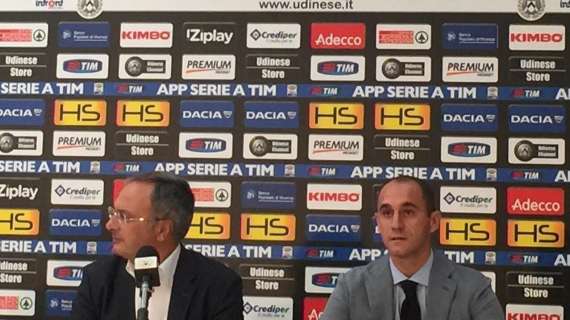 Hs Football e Udinese presentano il nuovo progetto: Hs Footballove. Obiettivo coinvolgere ancora di più i tifosi