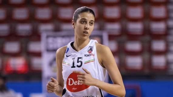 Women Apu, Tamara Shash firma con la Halley Thunder Matelica