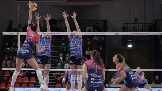 Cda Volley Talmassons, per centrare la salvezza serve ancora di più