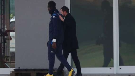 QUI BRESCIA - Balotelli prepara il rientro con l'Udinese