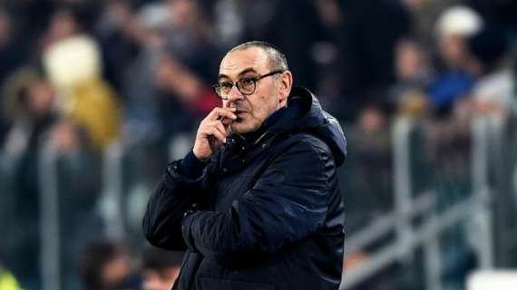 Juventus, Sarri: "Le partite ad eliminazione diretta sono sempre un'incognita ma siamo stati brillanti"