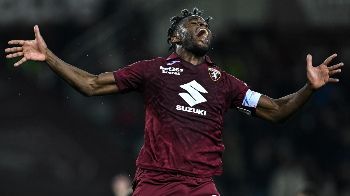 Torino, i convocati per l'Udinese: out Zapata, Adams e Ismajli