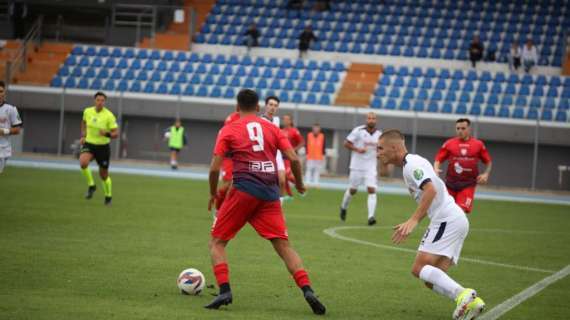 Serie D, il Brian Lignano trova un punto nel finale contro l'Adriese