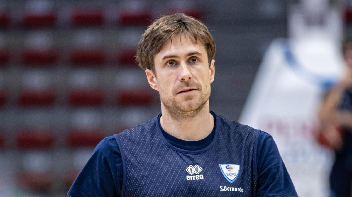 Cantù, De Nicolao: "Complimenti a Udine che ci ha messo in difficoltà fino alla fine"