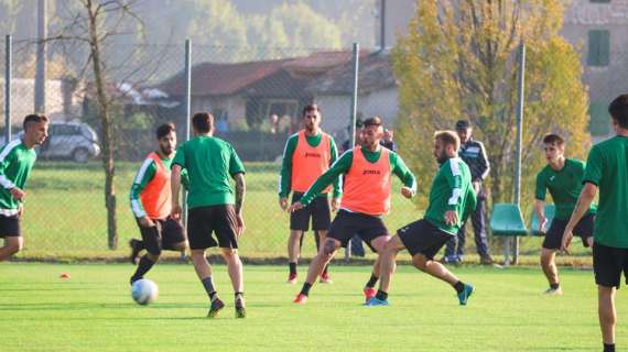 Pordenone-Fermana, la sfida della fuga