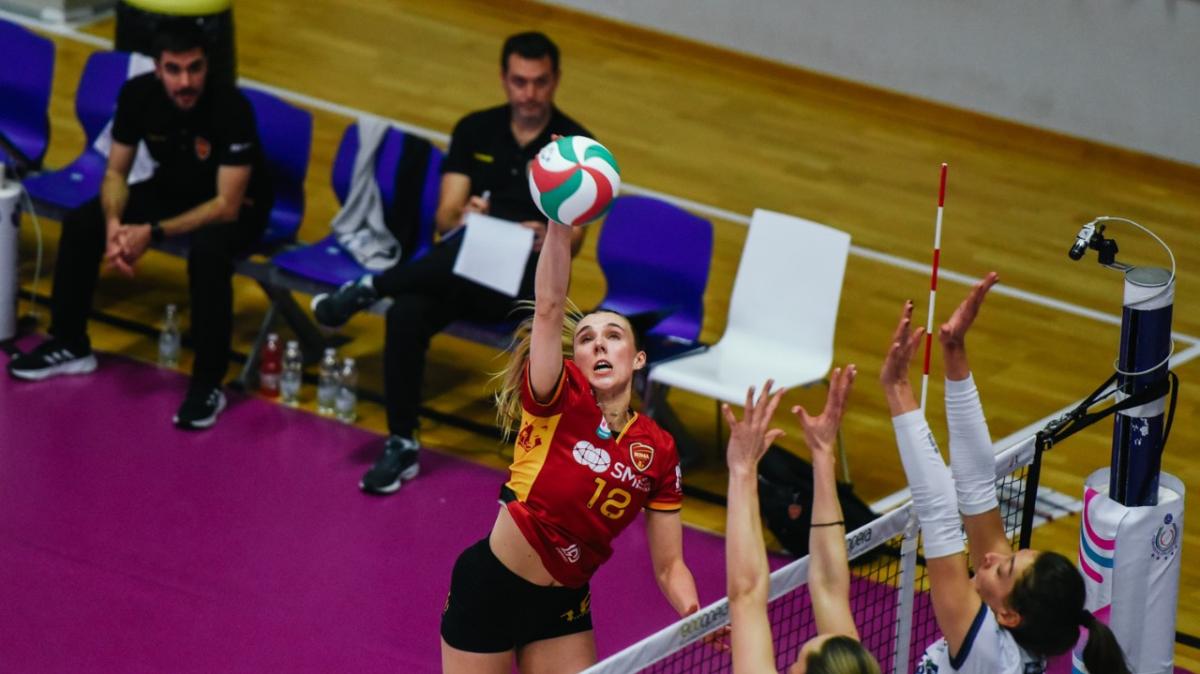 SMI Roma, Pecorari: "Consapevoli della forza di Talmassons, ma cercheremo di fare punti su un campo difficile"