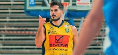 Ex Apu Udine, Rei Pullazi firma con Avellino in Serie A2