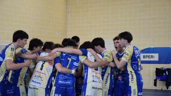 Tinet Prata, Matteo Pillon: "Grande soddisfazione la chiamata in prima squadra"