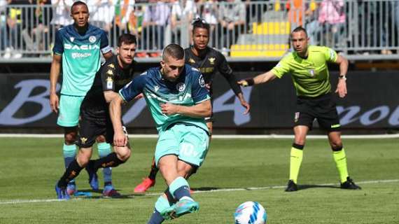 Deulofeu: "Vittoria frutto del lavoro e del crederci sempre"