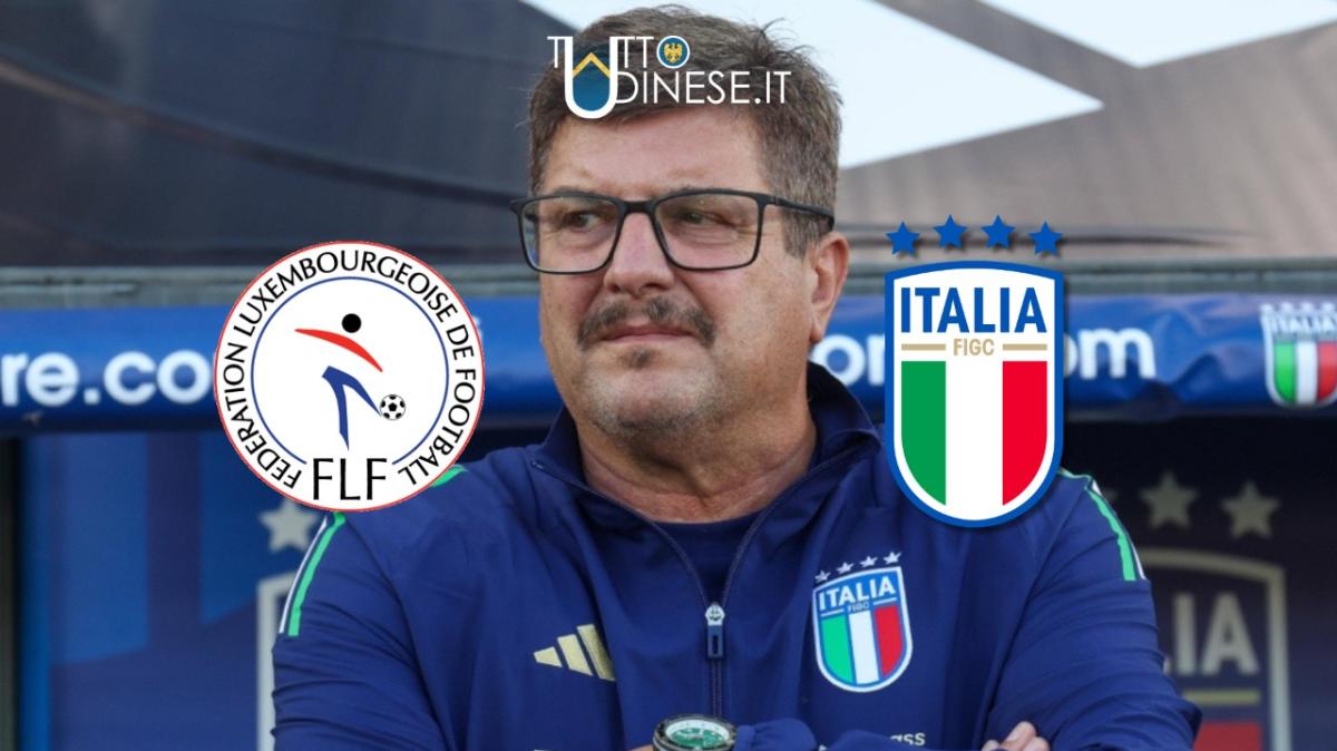 DIRETTA Amichevole Lussemburgo-Italia 0-0: azzurri propositivi in avvio di gara
