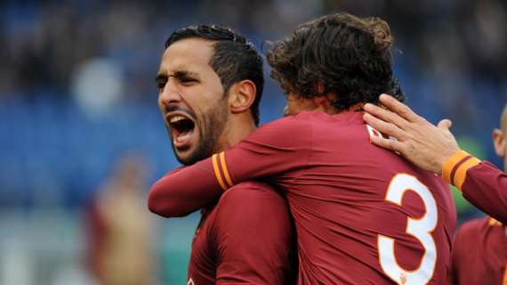 QUI ROMA - Benatia: "Sono stato bene a Udine. Roma scelta giusta, grazie a Sabatini"