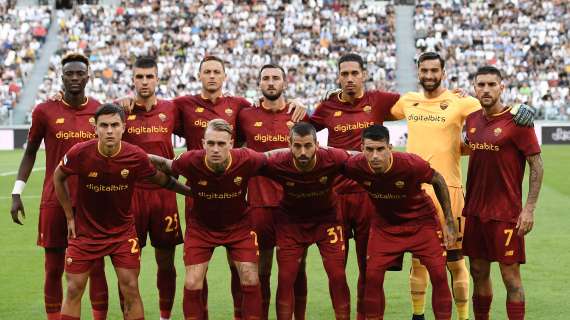 Qui Roma - La probabile formazione contro l'Udinese: Belotti unica punta