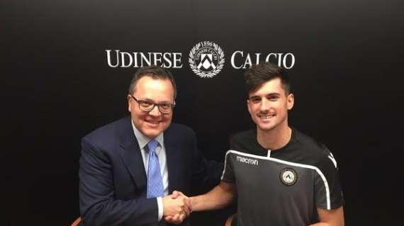 UFFICIALE - Pussetto è un nuovo giocatore dell'Udinese