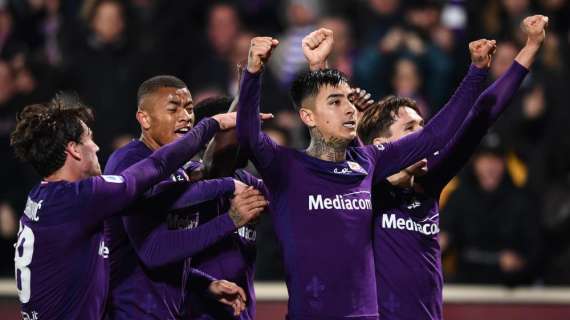 Fiorentina, tre giocatori positivi al Covid-19 dopo gli ultimi controlli effettuati