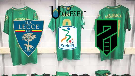 RELIVE Serie B Pordenone-Lecce 1-1: buon punto per i ramarri